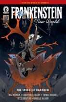 Frankenstein: New World—The Speed of Darkness #3 Available July 1