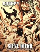 Creepy Presents : Steve Ditko Available July 7