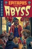 Epitaphs from the Abyss Book One Deluxe Edition Available July 7