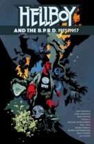 Hellboy and the B.P.R.D.: 1955-1957 Available July 14