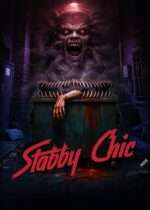 Stabby Chic Available July 14
