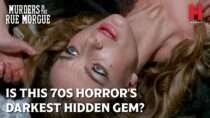 One of the Most Shocking Scenes in 70s Horror | Murders in the Rue Morgue (1971)