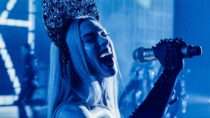 Anne Hathaway | Burial Live Performance | Mother Mary | Movie Clip 4K