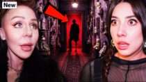 Psychic’s Spend The Night With a Poltergeist | Jefferson Palace Hotel