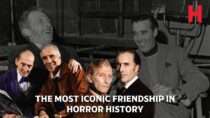 Hammer – This Rare Behind-the-Scenes Recording of Peter Cushing and Christopher Lee Will Make Your Day