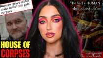He Kept Them in His House… And Called Them Dolls