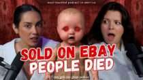 Haunted Doll For Sale on eBay | Harold The Haunted Doll & A Terrifying True Story (Ep 371 – PART 1)