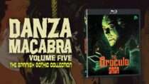 Danza Macabra Volume Five: The Dracula Saga (1973) Trailer