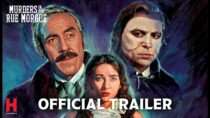 Hammer Presents Murders in the Rue Morgue | New 4K Restoration | Official Trailer
