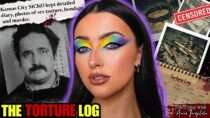 True Crime w/ Anna Templeton – He Kept Detailed Logs Of Human Torture