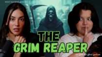 Two Girls One Ghost – Grim Reaper Hauntings | Near Death Experiences, Hospital Haunts & The Man in Black (x331)