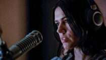 Evy Listens to The First Recording | undertone | Movie Clip 4K