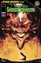 The Curse of Sherlee Johnson #6 Available June 24