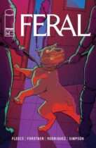 Feral #24 Available June 24