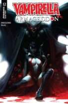 Vampirella: Armageddon #12 Available June 24