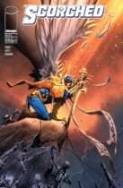 The Scorched #52 Available July 1