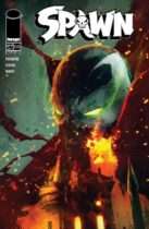Spawn #377 Available July 1