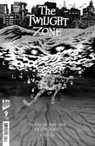 The Twilight Zone #9 Available July 8
