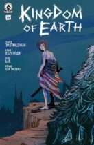 Kingdom of Earth #1 Available July 15