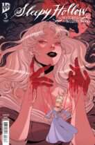 Sleepy Hollow : The Witches of the Western Wood #3 Available July 15