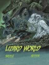 Lizard World Available July 21