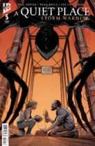 A Quiet Place: Storm Warning #5 Available July 22