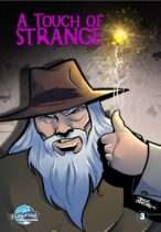 A Touch of Strange Available July 22