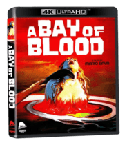 A Bay Of Blood (4K Ultra HD) (1971) Available July 28