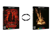 In the Mouth of Madness (4K Ultra HD) (1995) Available July 28