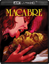 Macabre (4K Ultra HD Set) (1980) Available July 28