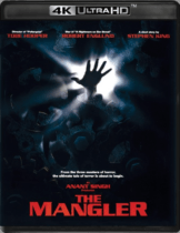 The Mangler (4K Ultra HD Set) (1995) Available July 28