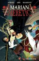 Marian Heretic Vol. 1 Available July 28