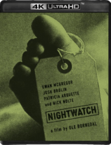 Nightwatch (4K Ultra HD Set) (1997) Available July 28