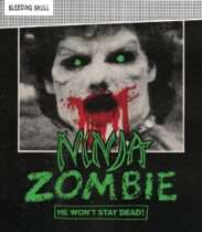 Ninja Zombie (1992) Available July 28