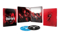Overlord (Limited Edition 4K Ultra HD SteelBook) (2018) Available July 28