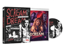 Scream Dream : Visual Vengeance Collector’s Edition (1989) Available July 28