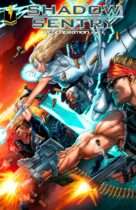 Shadow Sentry : Collected Edition Available July 28