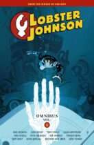 Lobster Johnson Omnibus Vol. 2 Available August 4