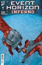 Event Horizon: Inferno #4 Available August 5