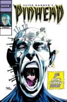 Pinhead Facsimile Edition #1 (Hellraiser Legacy) Available August 5