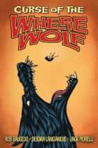 Curse of the Where Wolf Available August 7