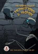 The Terrifying Tales of Monsters & Madmen Available August 7