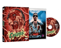 Cyclops : Visual Vengeance Collector’s Edition (1987) Available August 11