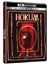 Hokum (4K Ultra HD) (2026) Available August 11