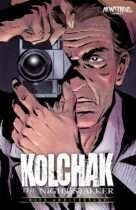 Kolchak: The Night Stalker 50th Anniversary Available August 11
