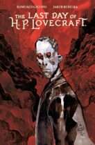 The Last Day of H.P. Lovecraft Available August 18