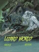 Lizard World Available August 18