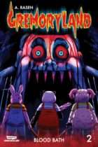 GremoryLand Vol. 2 Available August 25