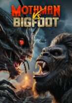 Mothman Vs Bigfoot Available August 25