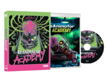 Reanimator Academy : Visual Vengeance Collector’s Edition (1992) Available August 25
